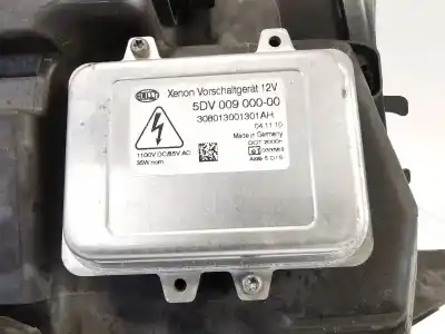 Second-hand car spare part right headlight for citroen c4 picasso i monospace (ud_) 2.0 hdi 138 oem iam references 5dv00900000  