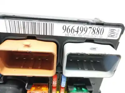 Автозапчастина б/у реле/запоперівник для citroen c3 i (fc_, fn_) 1.1 i посилання на oem iam 9664997880  