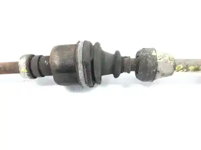 Автозапчастина б/у передня права трансмісія для peugeot 207 sw (wk_) 1.6 hdi посилання на oem iam 3273kr  