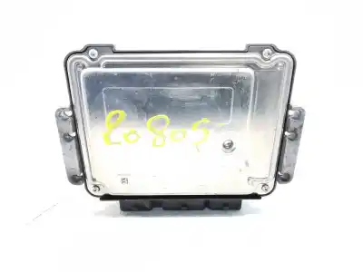 Автозапчастина б/у ебу контролер двигуна для peugeot 207 sw (wk_) 1.6 hdi посилання на oem iam 9664843780  9653958980