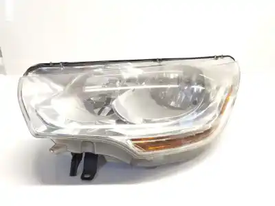 Second-hand car spare part LEFT HEADLIGHT for CITROEN C4 LIM.  OEM IAM references   