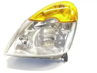 Автозапчасти б/у левая фара за renault modus confort dynamique ссылки oem iam 8200301843