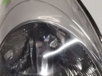 Second-hand car spare part right headlight for nissan note (e11e) 1.4 cat oem iam references 260109u100  89900917