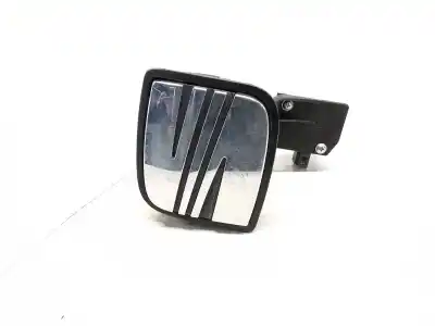 Peça sobressalente para automóvel em segunda mão puxador exterior de mala por seat cordoba (6l2) 1.9 tdi referências oem iam 