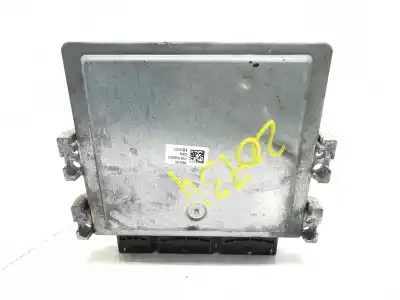 Second-hand car spare part ecu engine control for renault megane iii fastback (bz0/1_, b3_) 1.2 tce (bz2b, bz11) oem iam references 237103251r  