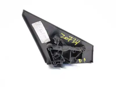 Second-hand car spare part left rearview mirror for renault megane iii fastback (bz0/1_, b3_) 1.2 tce (bz2b, bz11) oem iam references   