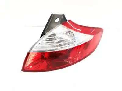 Gebrauchtes Autoersatzteil Heckleuchte Rechts zum RENAULT MEGANE III FASTBACK (BZ0/1_, B3_) 1.2 TCE (BZ2B, BZ11) OEM-IAM-Referenzen 265500007R  