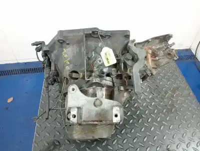 Автозапчасти б/у коробка передач за citroen c5 ii (rc_) 1.6 hdi (rc8hzb) ссылки oem iam 20dm65  