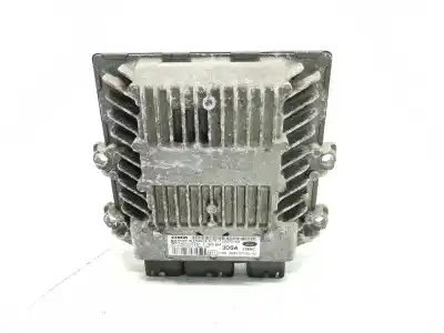 Peça sobressalente para automóvel em segunda mão centralina de motor uce por ford fusion (ju_) 1.4 tdci referências oem iam 5ws40072at