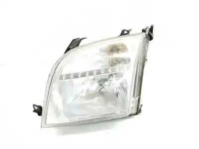 Peça sobressalente para automóvel em segunda mão farol / farolim esquerdo por ford fusion (ju_) 1.4 tdci referências oem iam 