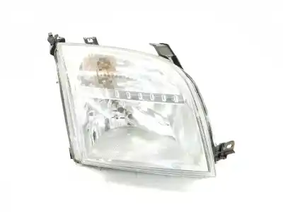 Peça sobressalente para automóvel em segunda mão farol / farolim direito por ford fusion (ju_) 1.4 tdci referências oem iam 