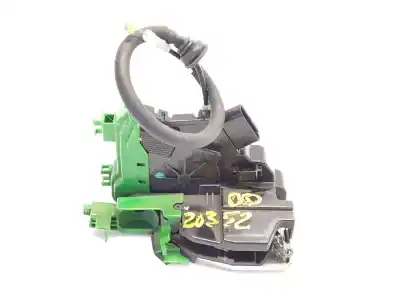 Peça sobressalente para automóvel em segunda mão fechadura da porta dianteira direita por kia carens iv 1.7 crdi referências oem iam 81320a4010