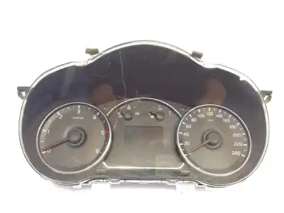 Peça sobressalente para automóvel em segunda mão quadrante por kia carens iv 1.7 crdi referências oem iam 94005a4001