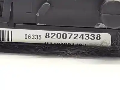 Second-hand car spare part fuse box unit for renault megane ii (bm0/1_, cm0/1_) 1.5 dci (bm1e, cm1e) oem iam references 8200724338  