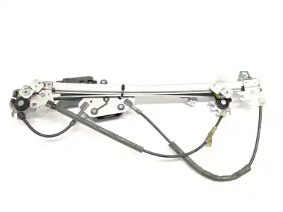 Автозапчастина б/у регулятор вікна передній лівий для renault megane ii (bm0/1_, cm0/1_) 1.5 dci (bm1e, cm1e) посилання на oem iam 400790  