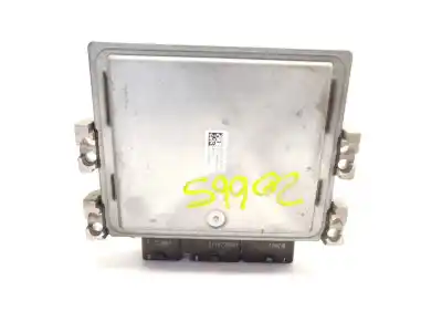 Second-hand car spare part ecu engine control for renault megane ii (bm0/1_, cm0/1_) 1.5 dci (bm1e, cm1e) oem iam references 8200659536 s122326110a 8200592611