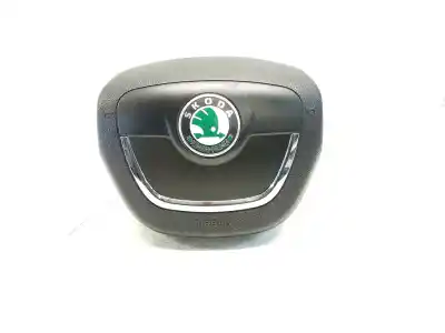 Tweedehands auto-onderdeel AIRBAG VOOR LINKS voor SKODA YETI (5L) 1.2 TSI OEM IAM-referenties 1Z0880201AR  