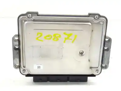 Second-hand car spare part ecu engine control for renault megane iii fastback (bz0/1_, b3_) 1.9 dci (bz0n, bz0j) oem iam references 237100055r  0281015676