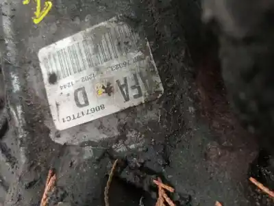 İkinci el araba yedek parçası vites kutusu için chevrolet spark (m300) 1.0 oem iam referansları b10d1  