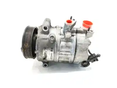 Second-hand car spare part air conditioning compressor for seat altea xl (5p5, 5p8) 1.6 tdi oem iam references 1k0820859q  