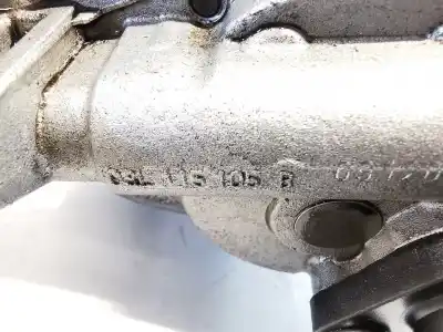 Автозапчастина б/у нафтовна бомба для seat altea xl (5p5, 5p8) 1.6 tdi посилання на oem iam 03l115105b  