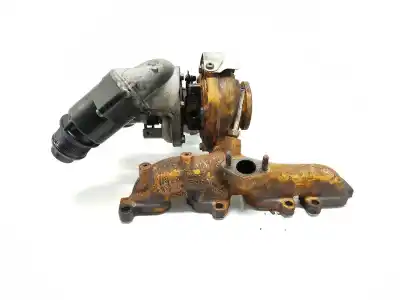 Second-hand car spare part turbocharger for seat altea xl (5p5, 5p8) 1.6 tdi oem iam references 03l253016t  