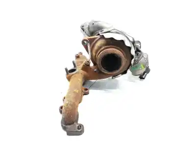 Second-hand car spare part turbocharger for seat altea xl (5p5, 5p8) 1.6 tdi oem iam references 03l253016t  