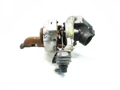 Second-hand car spare part turbocharger for seat altea xl (5p5, 5p8) 1.6 tdi oem iam references 03l253016t  