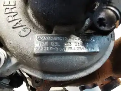 Second-hand car spare part turbocharger for seat altea xl (5p5, 5p8) 1.6 tdi oem iam references 03l253016t  