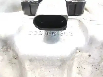 Second-hand car spare part sump for seat altea xl (5p5, 5p8) 1.6 tdi oem iam references 03g103603  