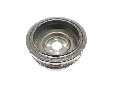 Second-hand car spare part crankshaft pulley for seat altea xl (5p5, 5p8) 1.6 tdi oem iam references 038105243m