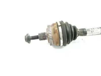 Peça sobressalente para automóvel em segunda mão transmissão dianteira esquerda por audi a4 b6 (8e2) 1.9 tdi referências oem iam 8e0407271ah  