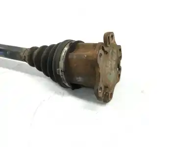 Peça sobressalente para automóvel em segunda mão transmissão dianteira esquerda por audi a4 b6 (8e2) 1.9 tdi referências oem iam 8e0407271ah  