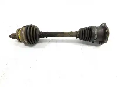 Peça sobressalente para automóvel em segunda mão TRANSMISSÃO DIANTEIRA ESQUERDA por SEAT IBIZA III (6L1) 1.9 TDI Referências OEM IAM 6Q0407271  