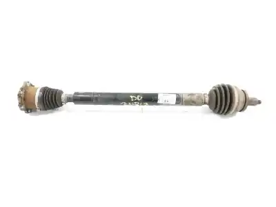 Peça sobressalente para automóvel em segunda mão TRANSMISSÃO DIANTEIRA DIREITA por SEAT IBIZA III (6L1) 1.9 TDI Referências OEM IAM 6Q0407272DH  