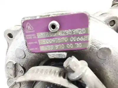 Pezzo di ricambio per auto di seconda mano turbocompressore per renault scénic ii (jm0/1_) 1.5 dci (jm1e, jm16) riferimenti oem iam 54399700030 5009457100258 507856h82302720