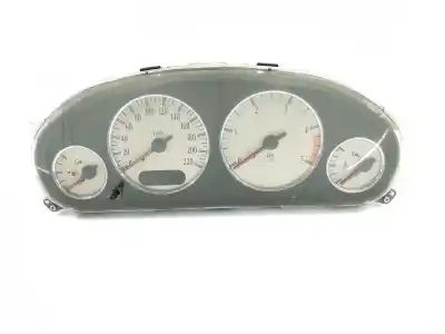Second-hand car spare part dashboard for chrysler voyager iv (rg, rs) 2.5 crd oem iam references r409ah