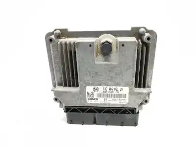Second-hand car spare part ECU ENGINE CONTROL for SEAT ALTEA XL (5P5, 5P8)  OEM IAM references 03G906021LN  
