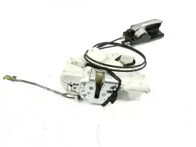 İkinci el araba yedek parçası sag ön kapi kilidi için suzuki swift iii (mz, ez) 1.3 ddis (rs 413d) oem iam referansları 8220162230  