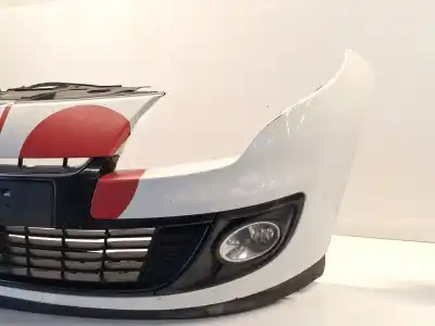 Second-hand car spare part front bumper for renault megane iii fastback (bz0/1_, b3_) 1.5 dci (bz0c) oem iam references   