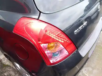 Pezzo di ricambio per auto di seconda mano  per SUZUKI SWIFT III (MZ, EZ)  Riferimenti OEM IAM 3567072K00  