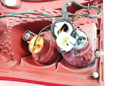 Pezzo di ricambio per auto di seconda mano luci posteriori destra per suzuki swift iii (mz, ez) 1.3 (rs 413) riferimenti oem iam 3565072k00  