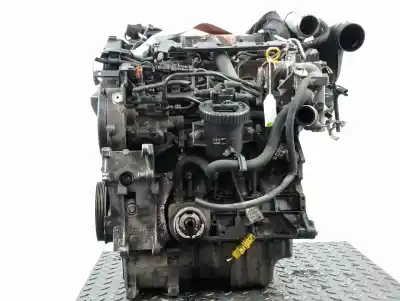 Peça sobressalente para automóvel em segunda mão motor completo por citroen c5 i (dc_) 2.0 hdi (dcrhzb, dcrhze) referências oem iam rhz  