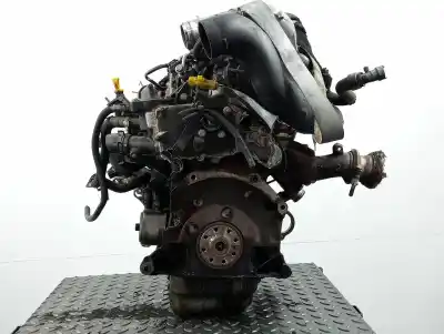 Peça sobressalente para automóvel em segunda mão motor completo por citroen c5 i (dc_) 2.0 hdi (dcrhzb, dcrhze) referências oem iam rhz  