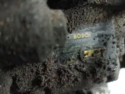 Peça sobressalente para automóvel em segunda mão motor completo por citroen c5 i (dc_) 2.0 hdi (dcrhzb, dcrhze) referências oem iam rhz  