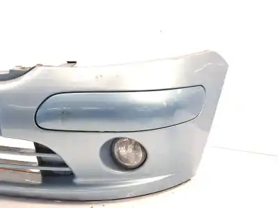 Автозапчастина б/у передній бампер для citroen c3 i (fc_, fn_) 1.4 16v hdi посилання на oem iam   