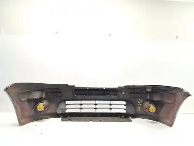 Автозапчастина б/у передній бампер для citroen c3 i (fc_, fn_) 1.4 16v hdi посилання на oem iam   