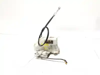 Pezzo di ricambio per auto di seconda mano serratura porta anteriore sinistra per suzuki swift iii (mz, ez) 1.3 (rs 413) riferimenti oem iam 8220262j30