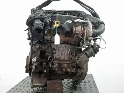 Автозапчасти б/у полный двигатель за peugeot 207 sw (wk_) 1.6 hdi ссылки oem iam 9hx  
