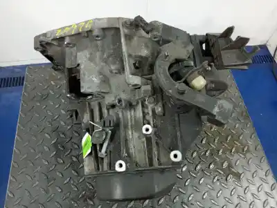 Pezzo di ricambio per auto di seconda mano riduttore per citroen c5 i (dc_) 2.0 hdi (dcrhzb, dcrhze) riferimenti oem iam 20le94  